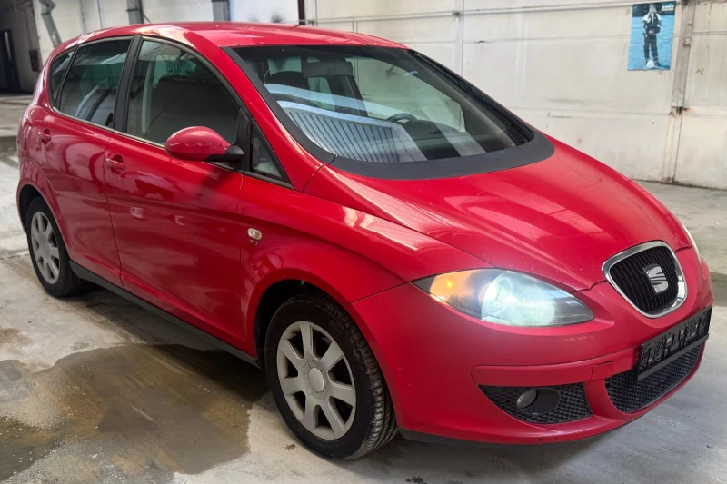 Seat Altea 2.0tdi140hp BKD, снимка 6 - Автомобили и джипове - 51932969