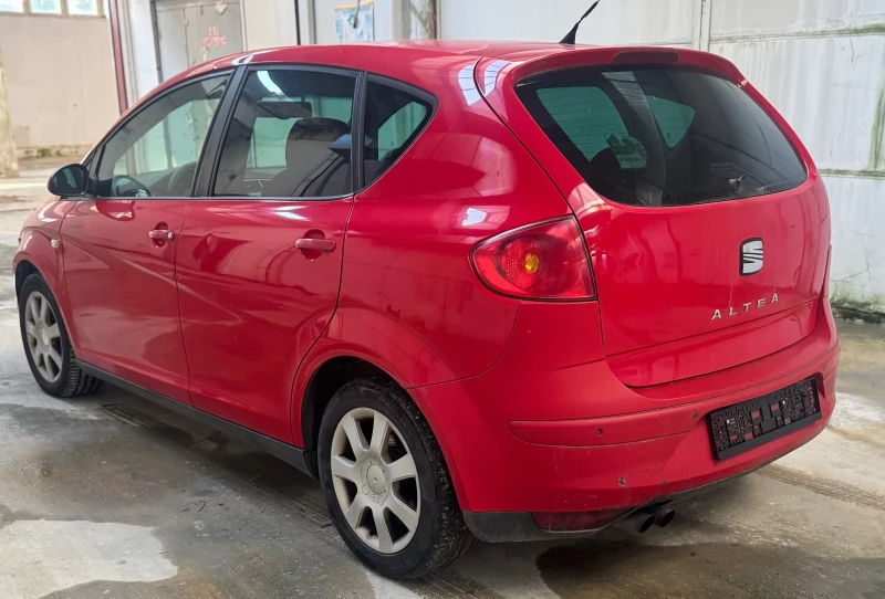 Seat Altea 2.0tdi140hp BKD, снимка 3 - Автомобили и джипове - 51932969