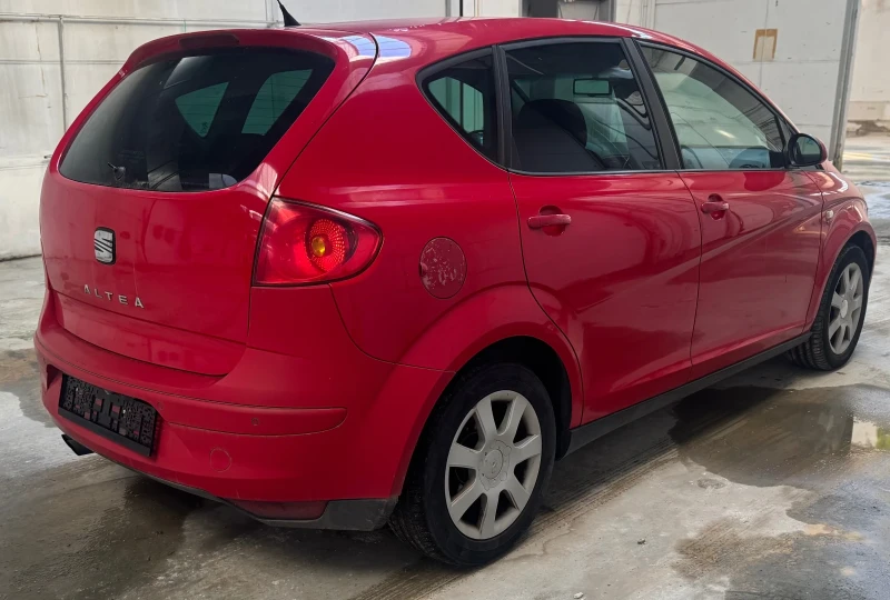 Seat Altea 2.0tdi140hp BKD, снимка 5 - Автомобили и джипове - 51932969