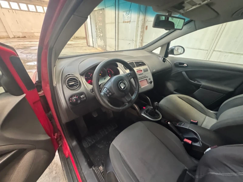 Seat Altea 2.0tdi140hp BKD, снимка 8 - Автомобили и джипове - 51932969