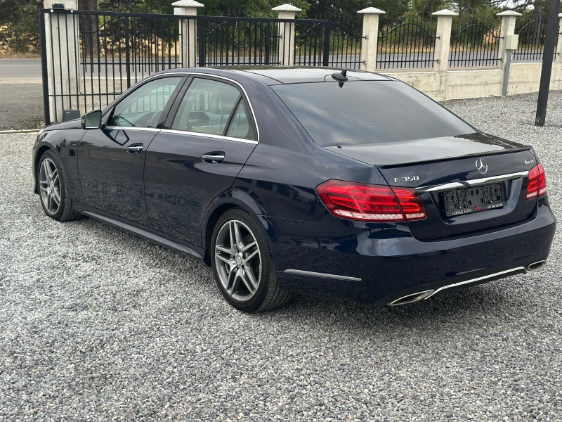 Mercedes-Benz E 350 4MATIC, снимка 5 - Автомобили и джипове - 51671486