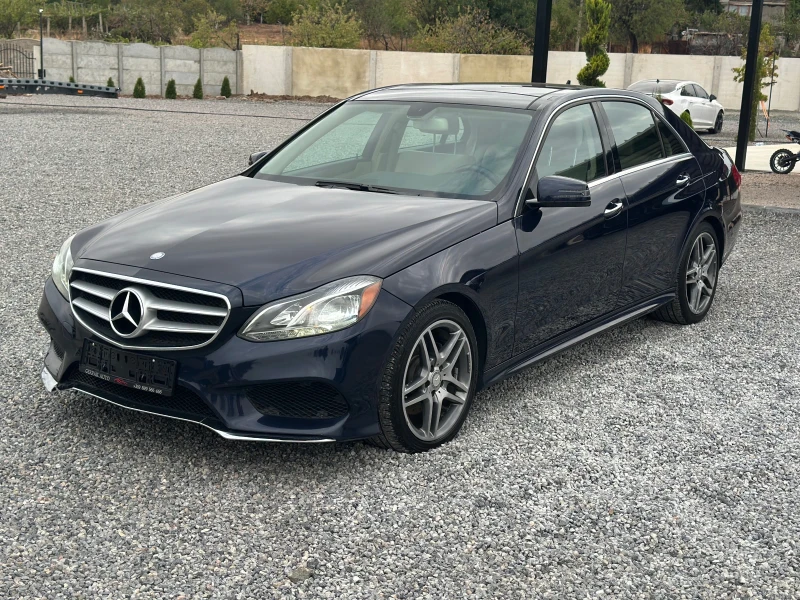 Mercedes-Benz E 350 4MATIC