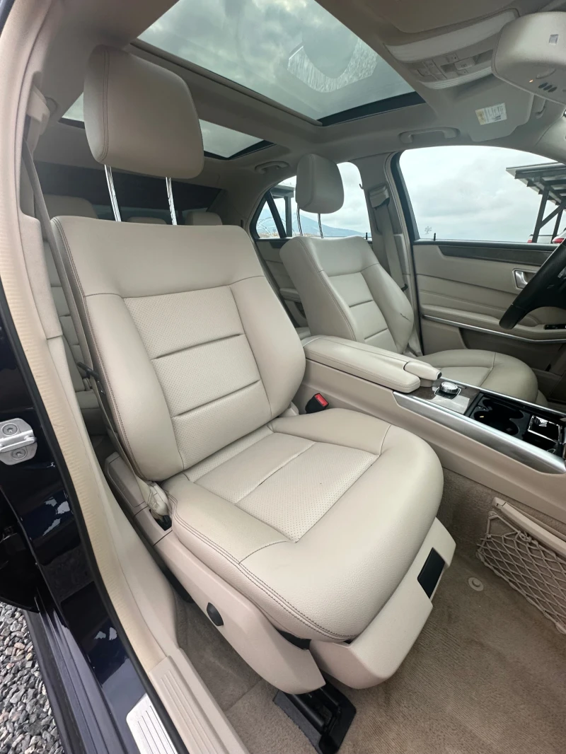 Mercedes-Benz E 350 4MATIC, снимка 10 - Автомобили и джипове - 51671486