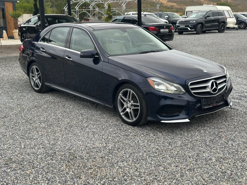 Mercedes-Benz E 350 4MATIC, снимка 3 - Автомобили и джипове - 51671486