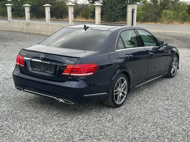 Mercedes-Benz E 350 4MATIC, снимка 4 - Автомобили и джипове - 51671486