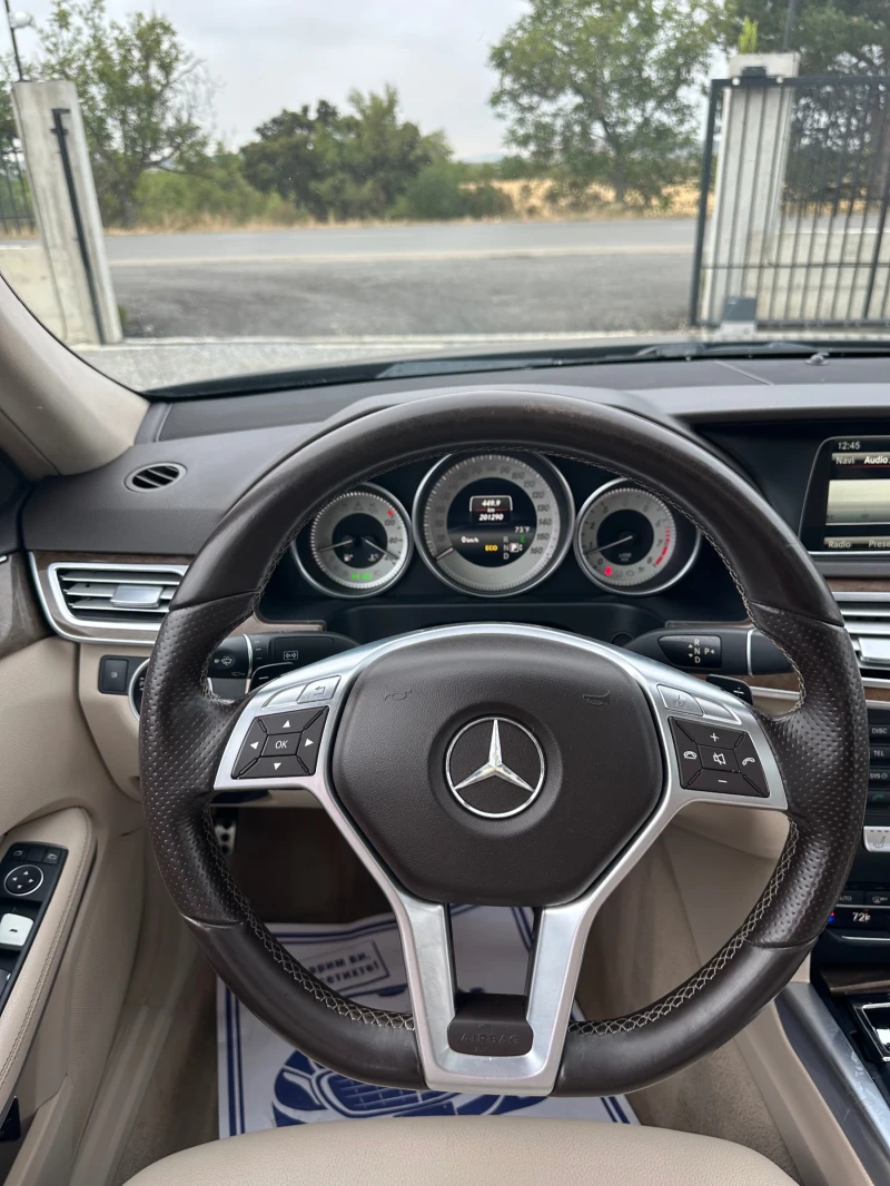 Mercedes-Benz E 350 4MATIC, снимка 12 - Автомобили и джипове - 51671486