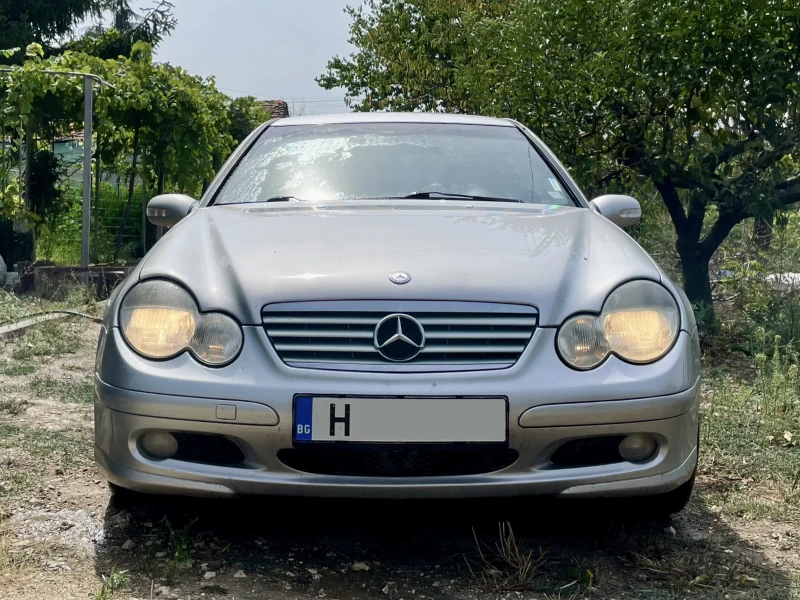 Mercedes-Benz C 220 CL203