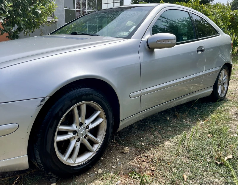 Mercedes-Benz C 220 CL203, снимка 2 - Автомобили и джипове - 51781003