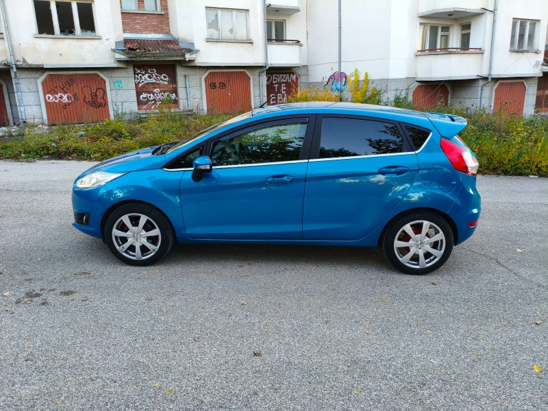 Ford Fiesta 1.5 TDCI Titanium, снимка 2 - Автомобили и джипове - 51899408