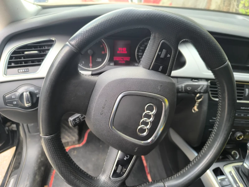 Audi A4, снимка 7 - Автомобили и джипове - 52189556