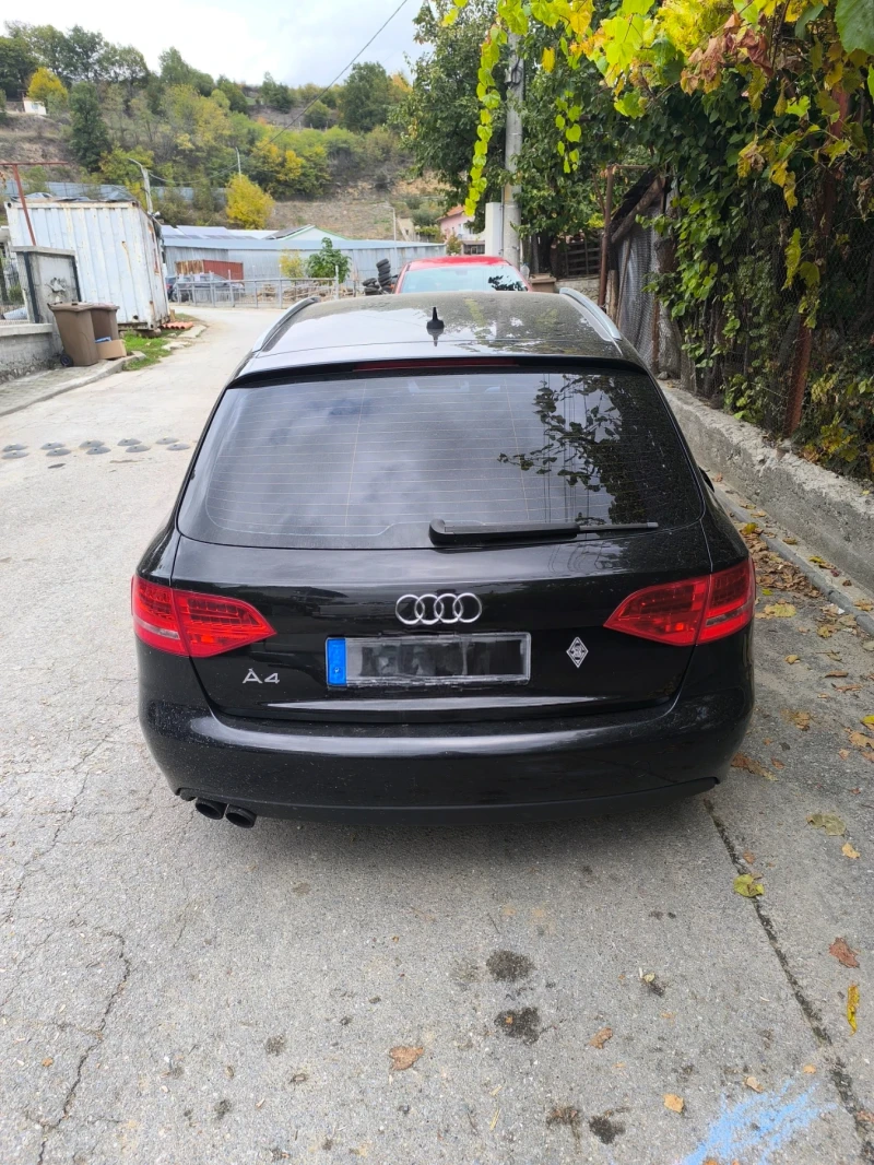 Audi A4, снимка 5 - Автомобили и джипове - 52189556