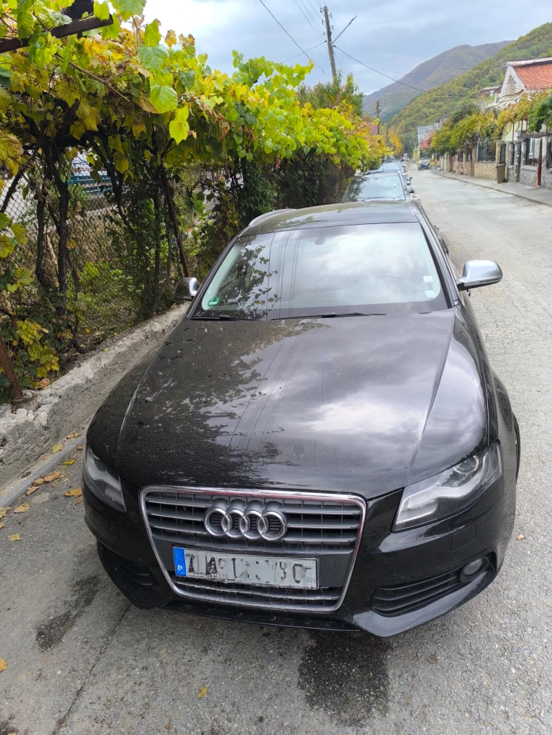 Audi A4, снимка 4 - Автомобили и джипове - 52189556