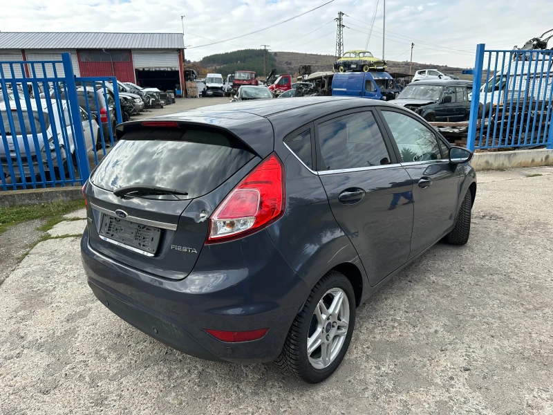 Ford Fiesta 1.0 ecoboost, снимка 6 - Автомобили и джипове - 52332013