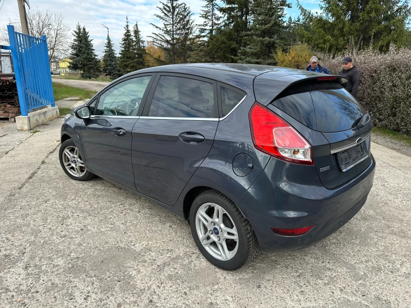Ford Fiesta 1.0 ecoboost, снимка 5 - Автомобили и джипове - 52332013