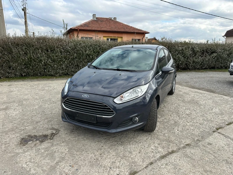 Ford Fiesta 1.0 ecoboost, снимка 4 - Автомобили и джипове - 52332013