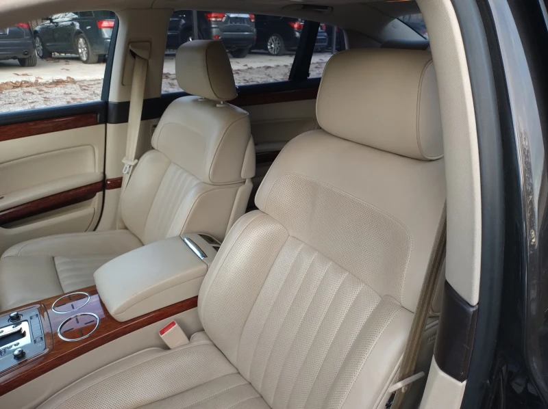 VW Phaeton 3.6 VR6 ГАЗ LONG FACE LIFT INDIVIDUAL 4 MOTION , снимка 15 - Автомобили и джипове - 52335825