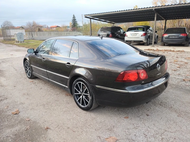 VW Phaeton 3.6 VR6 ГАЗ LONG FACE LIFT INDIVIDUAL 4 MOTION , снимка 4 - Автомобили и джипове - 52335825