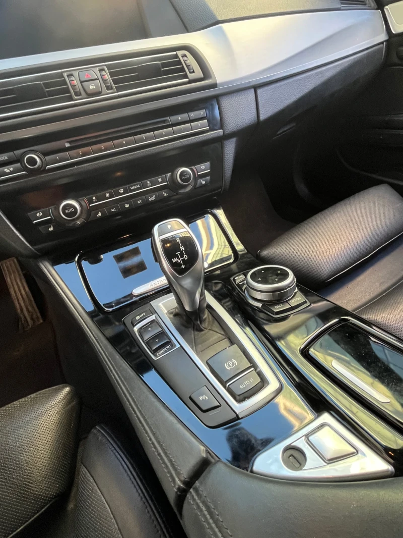 BMW 535, снимка 4 - Автомобили и джипове - 52514407