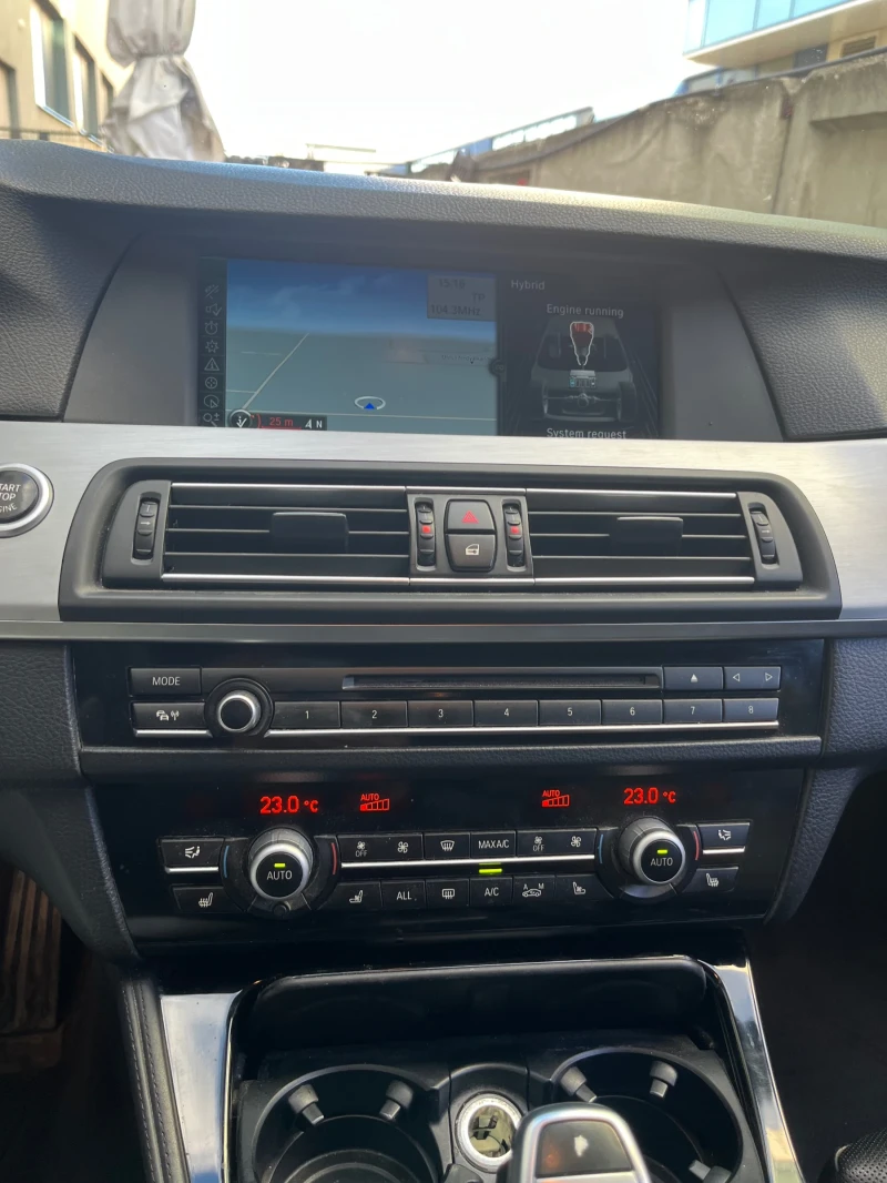 BMW 535, снимка 8 - Автомобили и джипове - 52514407