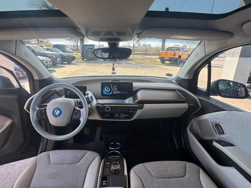 BMW i3, снимка 9 - Автомобили и джипове - 52632572