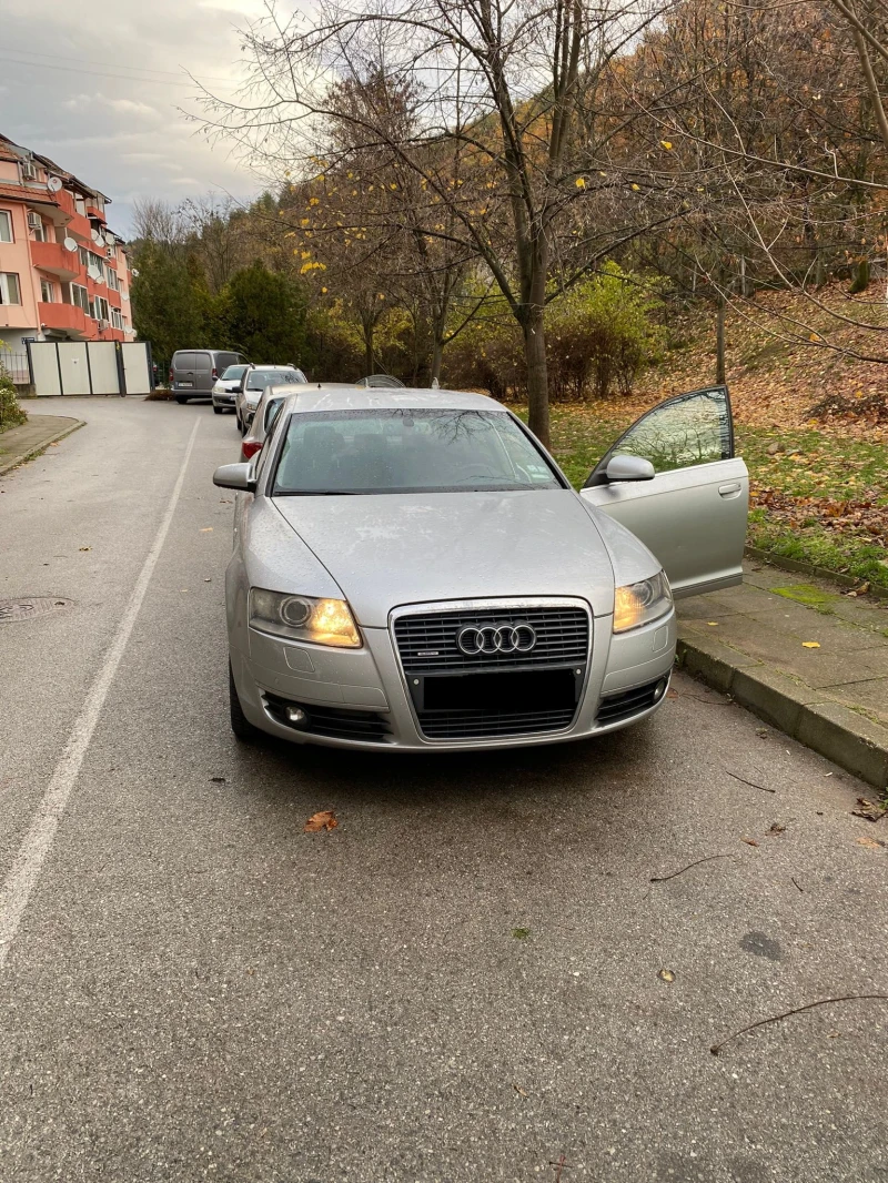 Audi A6, снимка 6 - Автомобили и джипове - 52816864