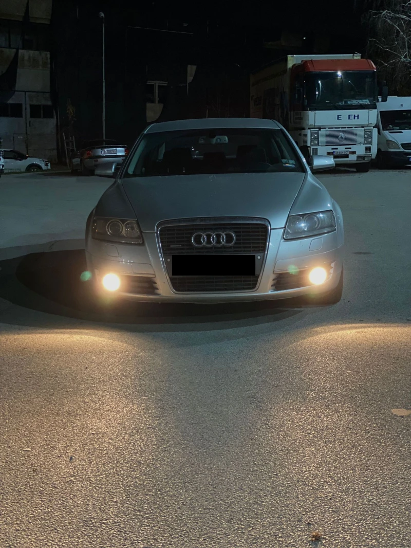 Audi A6, снимка 2 - Автомобили и джипове - 52816864
