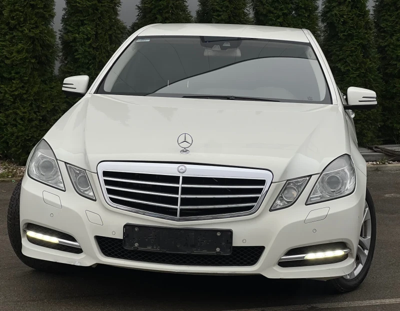 Mercedes-Benz E 350 4 MATIC/FULL/Кожа/Night Vision/ ELEGANCE///ПЕЧКА//, снимка 2 - Автомобили и джипове - 52831570