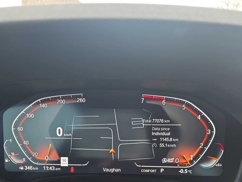 BMW 330 i xDrive 2022* CARFAX * БЕЗ ПЪРВОНАЧАЛНА ВНОСКА, снимка 8 - Автомобили и джипове - 52882715