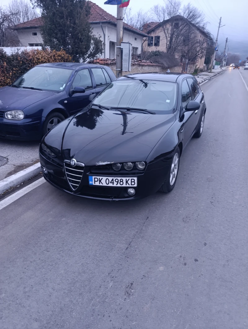 Alfa Romeo 159 sportwagon 1.9 JTD 120