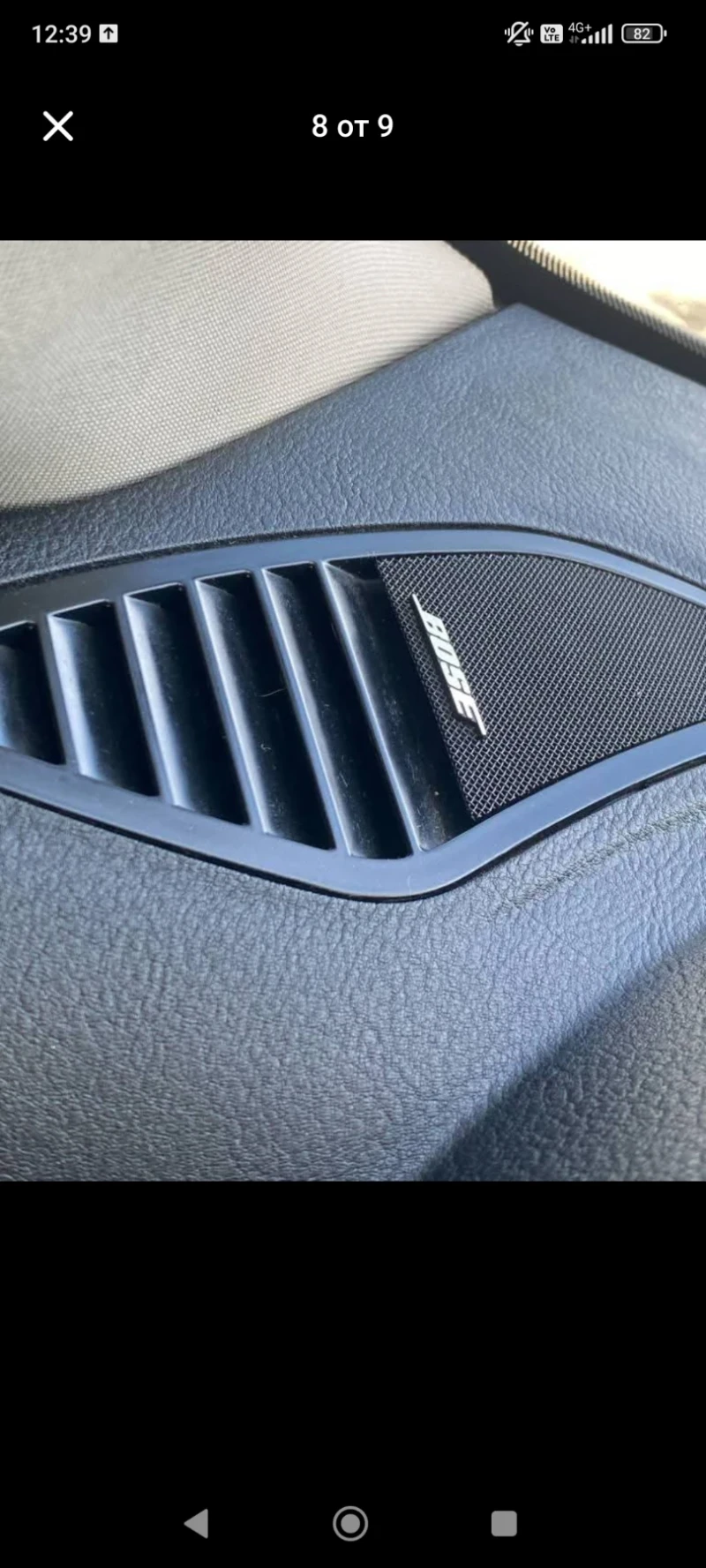 Alfa Romeo 159 sportwagon 1.9 JTD 120, снимка 8 - Автомобили и джипове - 52887806