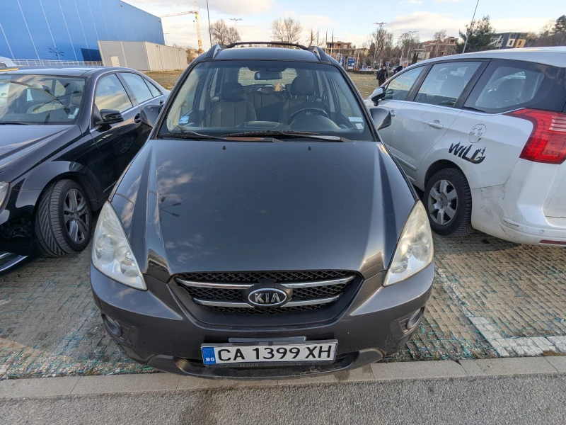 Kia Carens, снимка 2 - Автомобили и джипове - 52958106