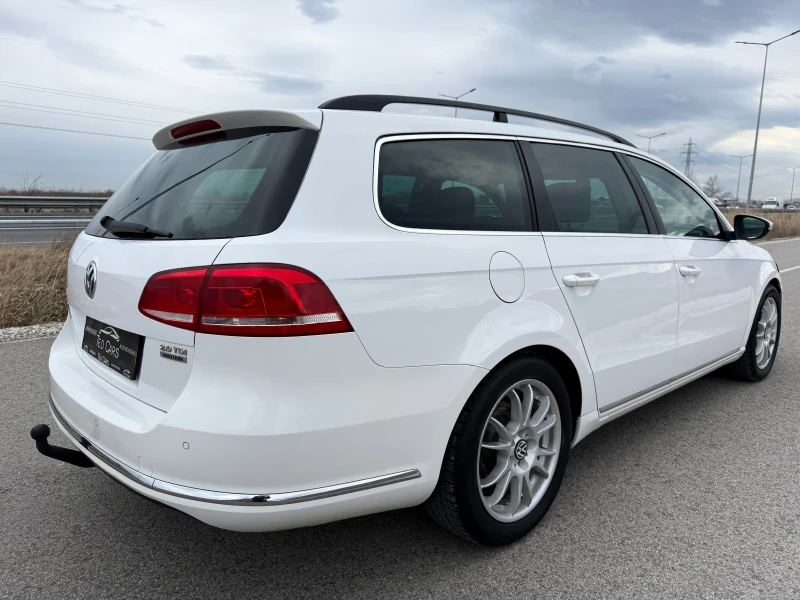 VW Passat 2.0 TDI / 4MOTION / NAVI / PARKTRONIC / AVTOPILOT, снимка 8 - Автомобили и джипове - 52992290
