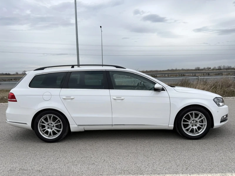 VW Passat 2.0 TDI / 4MOTION / NAVI / PARKTRONIC / AVTOPILOT, снимка 5 - Автомобили и джипове - 52992290