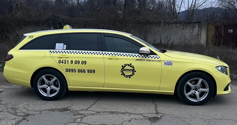 Mercedes-Benz E 200, снимка 2 - Автомобили и джипове - 53046411