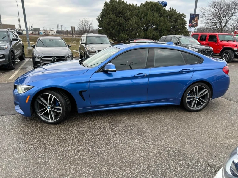 BMW 440 * xDrive * CARFAX * HARMAN * ХЕД ЪП * ПОДГРЕВИ, снимка 2 - Автомобили и джипове - 53251861