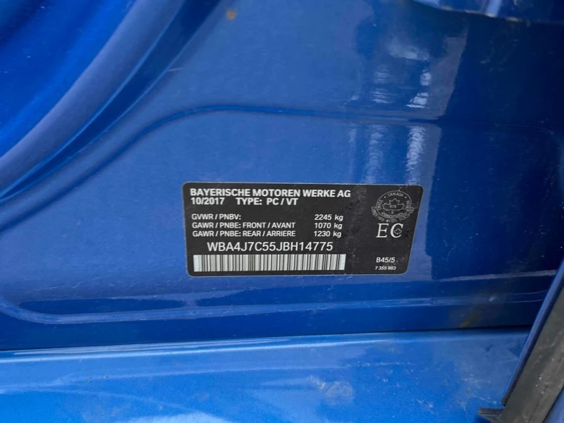 BMW 440 * xDrive * CARFAX * HARMAN * ХЕД ЪП * ПОДГРЕВИ, снимка 15 - Автомобили и джипове - 53251861