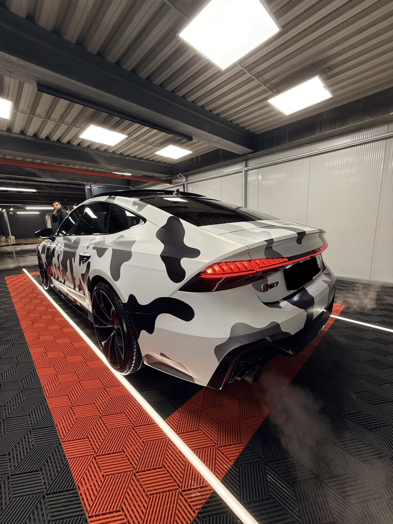 Audi A7 RS7 TOP, снимка 5 - Автомобили и джипове - 53382606