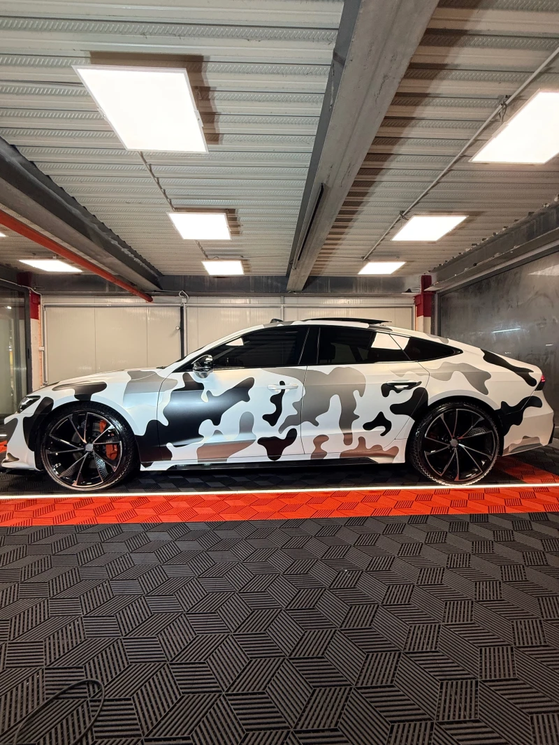 Audi A7 RS7 TOP, снимка 7 - Автомобили и джипове - 53382606