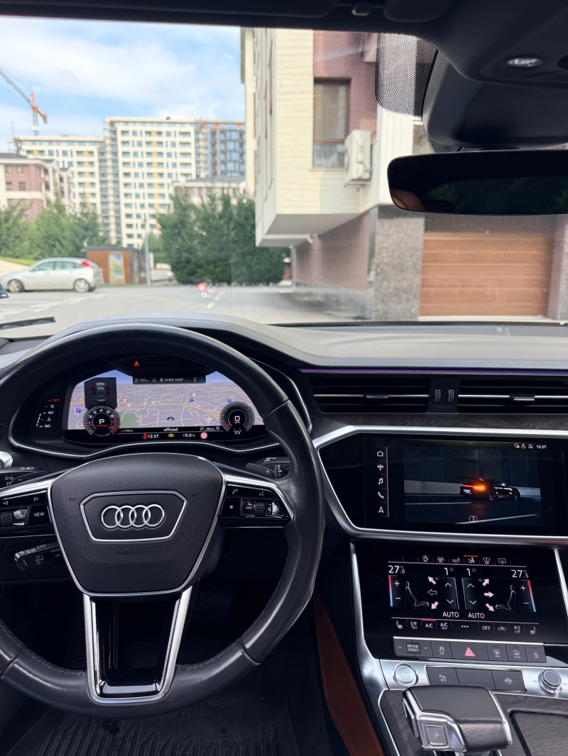Audi A7 RS7 TOP, снимка 17 - Автомобили и джипове - 53382606