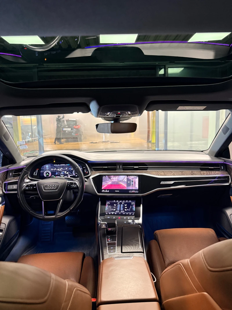 Audi A7 RS7 TOP, снимка 16 - Автомобили и джипове - 53382606