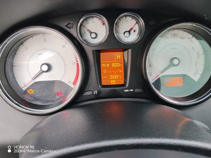 Peugeot 308, снимка 2 - Автомобили и джипове - 53390216