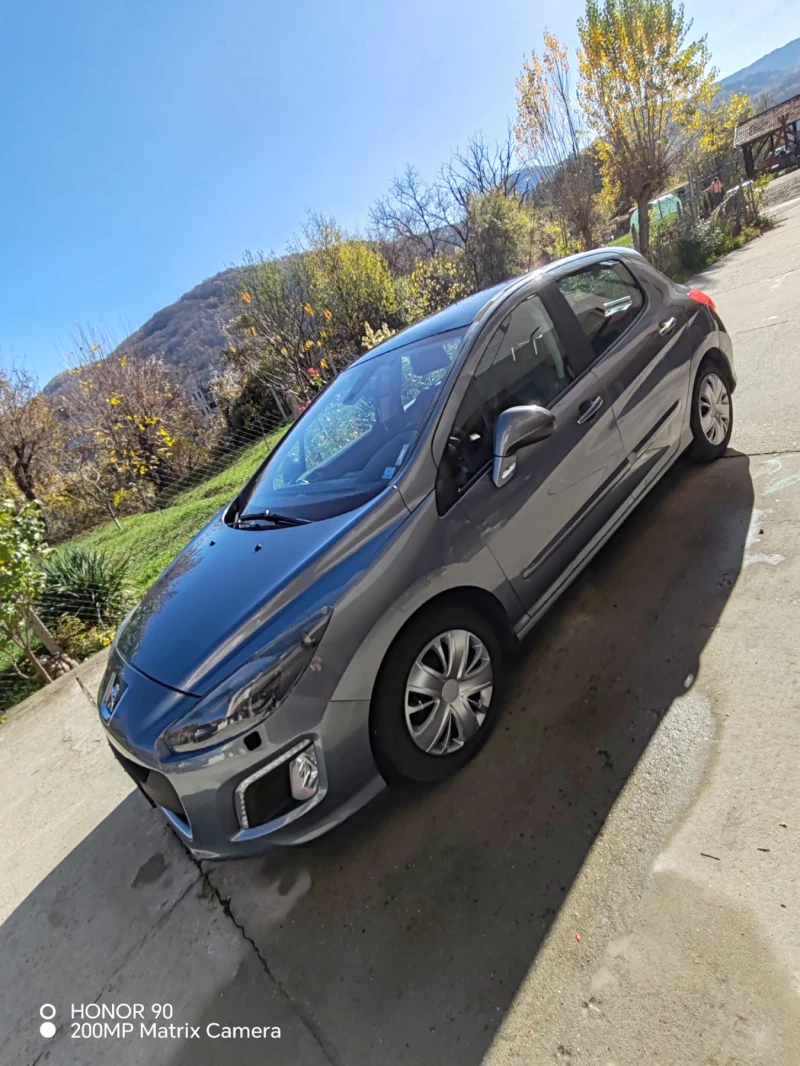Peugeot 308, снимка 6 - Автомобили и джипове - 53390216