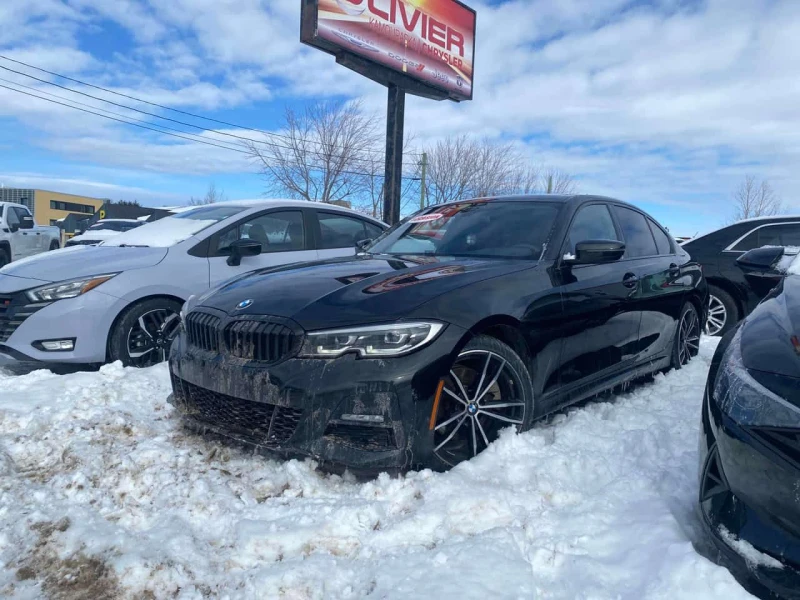 BMW 330 * 330i xDrive * CARFAX * ЦЕНА ДО БГ, снимка 2 - Автомобили и джипове - 53534578