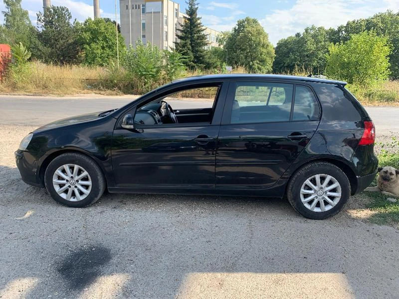 VW Golf 1.9TDI 105 коня КОД НА ДВИГАТEЛ-BXE - изображение 7