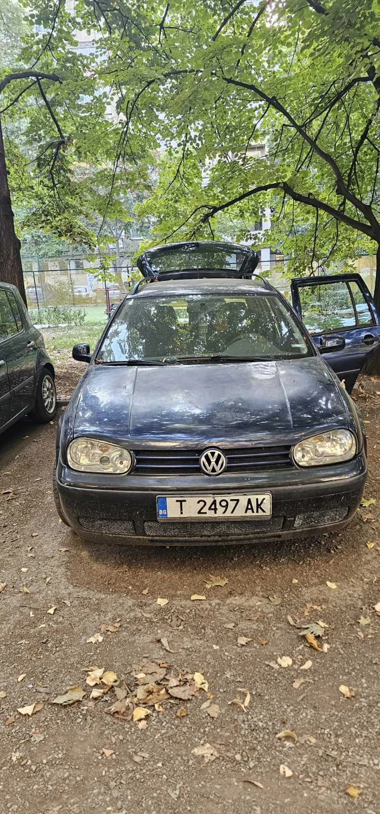 VW Golf Variant  Volkswagen Golf 4 Variant (1J5), снимка 2 - Автомобили и джипове - 47145178