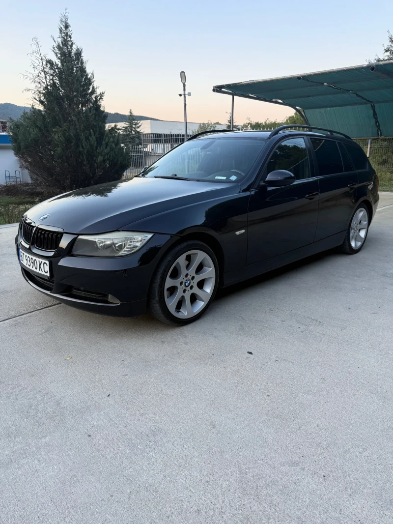 BMW 320 - 9700 лв. - 93721176 1