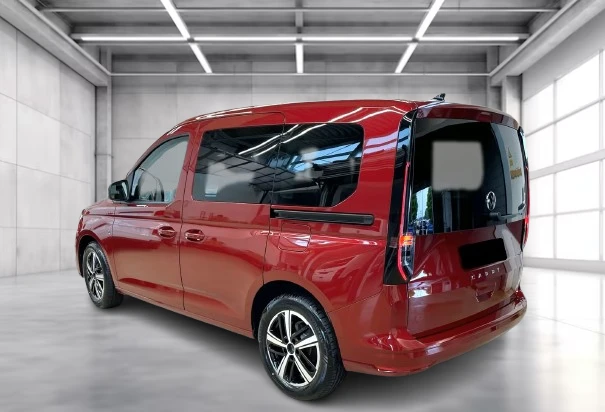 VW Caddy 2.0 TDI = Life = Гаранция - изображение 2
