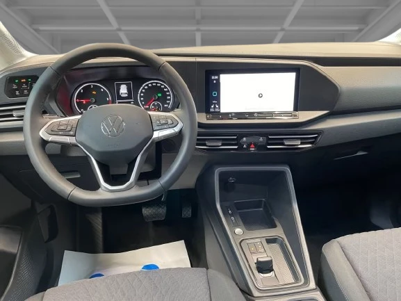 VW Caddy 2.0 TDI = Life = Гаранция - изображение 6