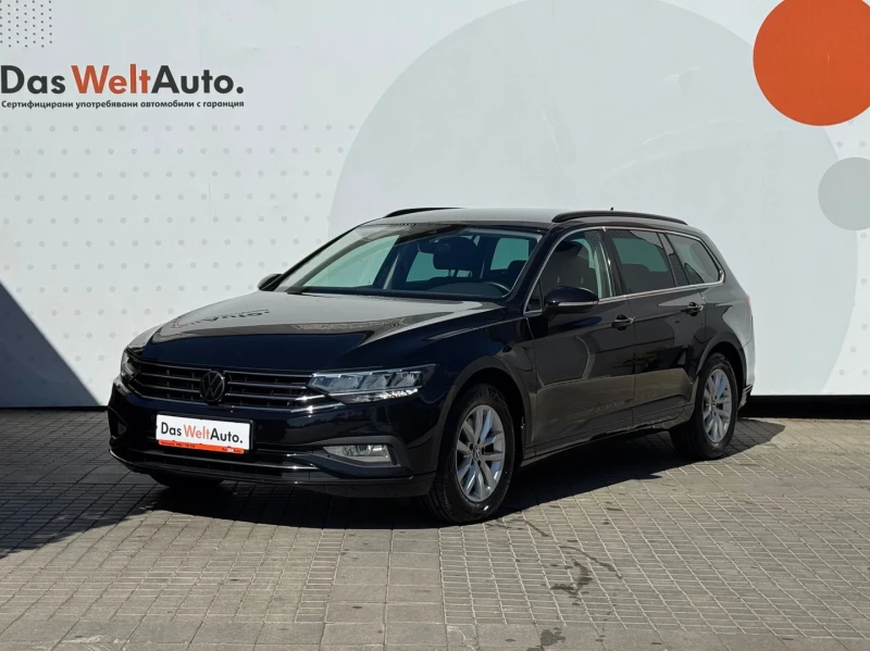 VW Passat Business 2.0 TDI SCR DSG - 42500 лв. - 15234718 1