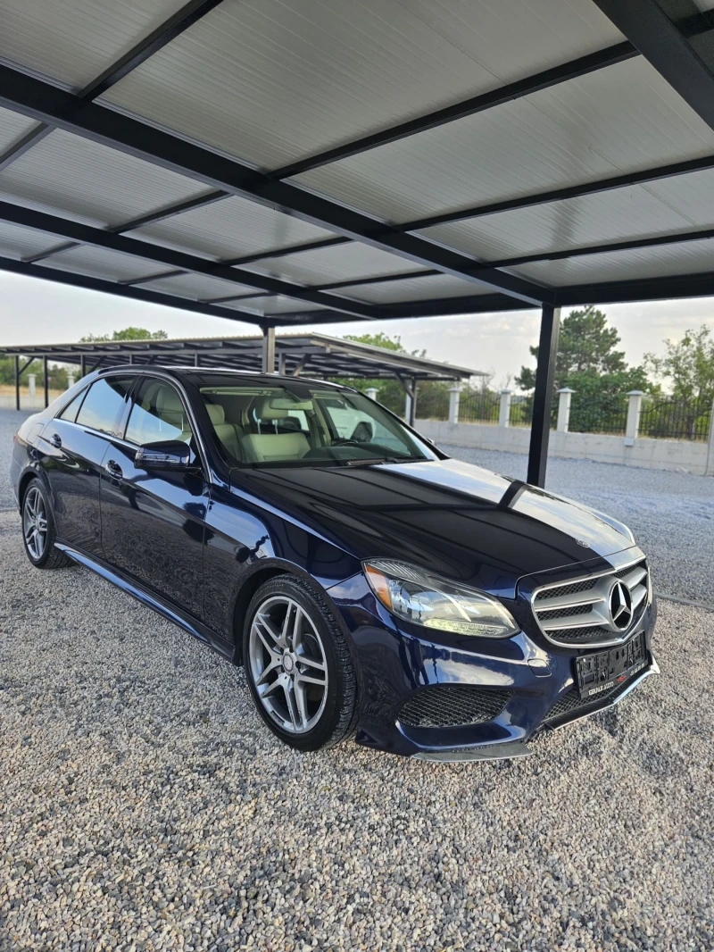 Mercedes-Benz E 350 4MATIC - 29999 лв. - 18755645 1
